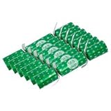 6 Celtic Football Christmas Party Crackers