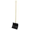 Snow Shovel Mucking Out Scoop