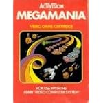 Megamania - A Space Nightmare for the Atari 2600