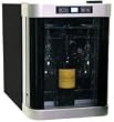 Haier HVDW15ABB 15-Bottle Wine Celler, Black