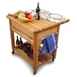 Catskill Grand Workcenter with Drop Leaf 2005 by Catskill Craftsmen