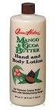 Queen Helene Lotion 32 oz. Mango & Cocoa Butter Hand & Body