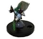 World of Warcraft Miniatures Spoils of War - Vi'gor Darkbreeze Rare UDAC0709