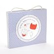 Baby Aspen "Crabby Baby" Mealtime Gift Set, 0-3 Years