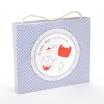 Baby Aspen "Crabby Baby" Mealtime Gift Set, 0-3 Years