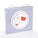 Baby Aspen "Crabby Baby" Mealtime Gift Set, 0-3 Years