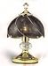3 Way Touch Lamp, Black Color