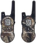 RADIO, T9550, RECHARGEABLE, CAMO, (T9550XLRCAMO)