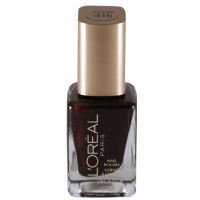 LOreal Nail Polish Femme Noir