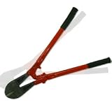New Heavy Duty 30 Bolt Cutter w/ Rubber Coated Handle