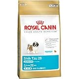 ロイヤルカナン シーズー子犬用 500g...
