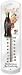 Coke Coca Cola Metal Outdoor Thermometer #Th1050