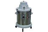 Mastercraft Wet Dry Vacuum With 12 Gallon Stainless Steel Tank