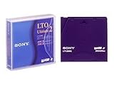 Review Sony  / Sony LTX-200G - LTO Ultrium 2 - 200 GB / 400 GB - storage media