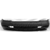 1996-1998 MERCURY VILLAGER Front Bumper Cover by Aftermarket