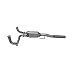 Catco 9666 Direct Fit Converter
