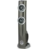 Lasko 4421 Twin Airstream Directional High Performance Fan