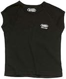 SHOEI BABY DOLL TEE BLACK SIZE:LRG