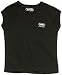 SHOEI BABY DOLL TEE BLACK SIZE:LRG