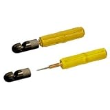 The Bullet Wire Piercing Test Lead Adapters - Pair