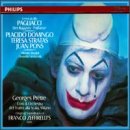 CD-Charts  Music : Leoncavallo - Ragliacci / Domingo · Stratas · Pons · Prêtre (1983 film)