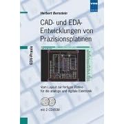 Click here to buy CAD und EDA- Entwicklungen von Pr�zisionsplatinen. by  Herbert Bernstein.