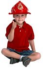 Kids Firefighter Hat