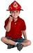 Kid's Firefighter Hat