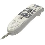 Philips Speech Mike Classic Plus (Optical Trackball and Slide Switch) 5272