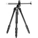 Electronics : Induro CX-214 CarbonFlex 8X CX-Series Tripod Leg Set, Extends to 64.26", Supports 17 lbs.