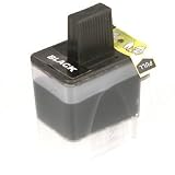 Eforcity brand Replacement Brother LC41BK Compatible Black Ink Cartridge Designed specifically for Brother DCP-110c / DCP-310cn / MFC-410cn / MFC-210c / MFC-420cn / MFC-620cn / MFC-3240c / MFC-3340cn / MFC-5440cn / MFC-5840cn / Fax 1840c / Fax 1940cn / Fax 2440c. Best replacement for Brother LC41BK