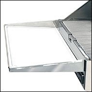 Magma Serving Shelf and Gourmet Series Grill's