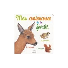 Mes animaux de la for�t