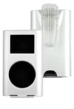 Summit Apple iPod Mini Aluminum Hard Case with Belt Clip and Screen Protection