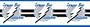 NHL Tampa Bay Lightning 5.25" Wallpaper Border