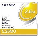 5.25型MOディスク EDM-2600C