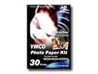 Hi-Touch Imaging 87.P8301.021 Paper Photo 5X7 30 Pk