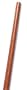 72" Hardwood Tapered Bo Staff