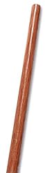 72" Hardwood Tapered Bo Staff