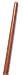 72" Hardwood Tapered Bo Staff