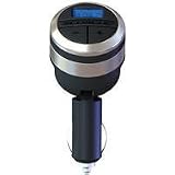 Scosche Digital FM Transmitter and USB Charger