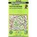 Fritsch Karten, Nr.52, Naturpark Fichtelgebirge und Naturpark Steinwald: Touristische Hinweise auf der R�ckseite. Mit farbiger Wegemarkierung Und Wanderparkpl�tzen