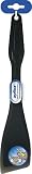 Zyliss Silicone Stir-Fry Spatula, Black