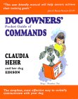 Dog Owners' Pocket Guide of Commands