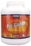 Pro-Gainer by NOW Foods - Sports And Specialty Formulas (8 lbs. Powder)