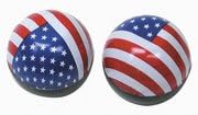 VALVE CAPS TRICK TOP FLAG-USA