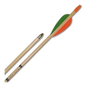 Select Cedar Wood Arrows - Pack of 72 (PAC)