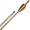 Select Cedar Wood Arrows - Pack of 144 (GRO)
