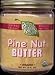 Organic Raw Pine Nut Butter, 8oz - Nuts Soaked and Germinated