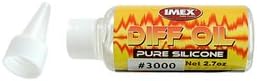 IMEX SILICONE DIFF. OIL 3,000 WT 2.7 OZ